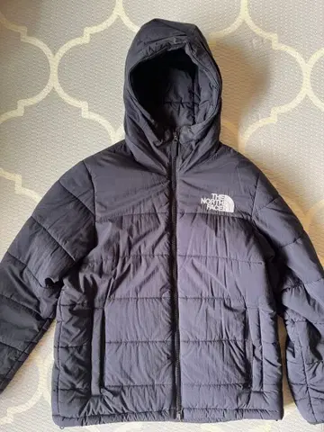 NORTH FACE 트랑고 파카 블랙 S 사이즈 NY81831