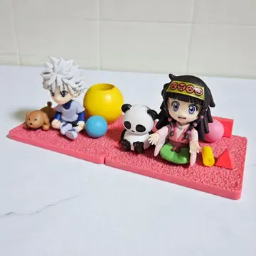 헌터헌터 키루아 아르카 조르딕가 데스크탑 헌터 5