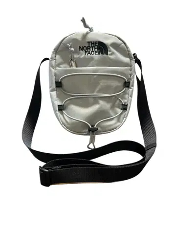 THE NORTH FACE 숄더백 그레이