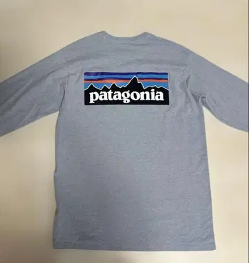 파타고니아 긴팔 티셔츠 긴팔T셔츠 S