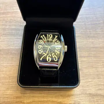 프랭크 미우라 손목시계 frankmiura watch