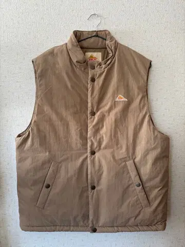 KELTY x SamansaMos2 충전솜 베스트