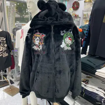 ( 2 ) PANDIESTA 팬더 후드 자켓