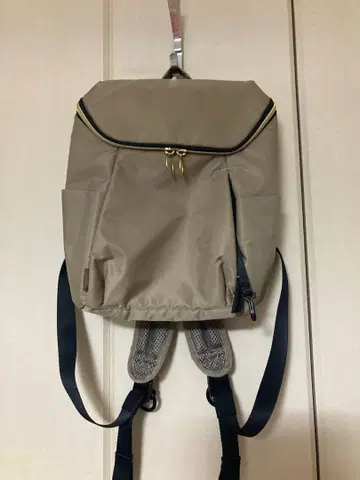 미즈노 스플릿 스트랩 백팩