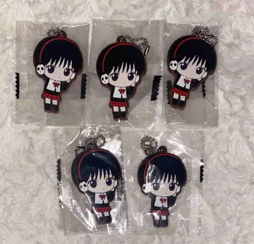 학원 앨리스 캡슐 러버 마스코트 이마이 호타루