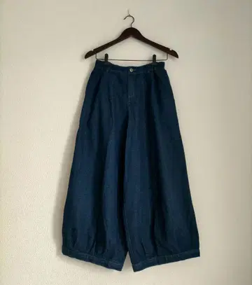 cloudnine 벌룬 데님 M-L