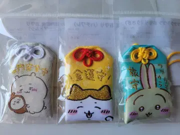 치이카와(먼작귀) 부적 3세트