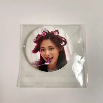 twice 쯔위 캔뱃지 likey