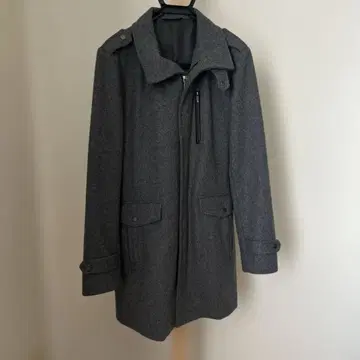 남성용 코트 사이즈 M