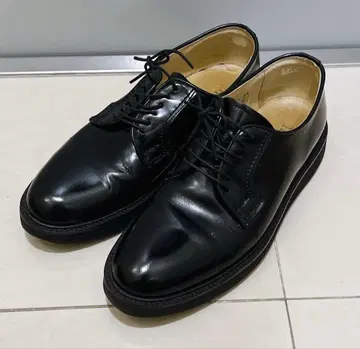 하루타 포스트맨 슈즈 711P 26cm 블랙