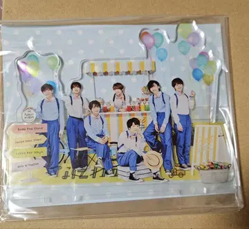 나니와단시 집합 아크릴 스탠드 나니와노니와