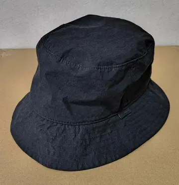 Snow Peak UG-780R 블랙 버킷 햇