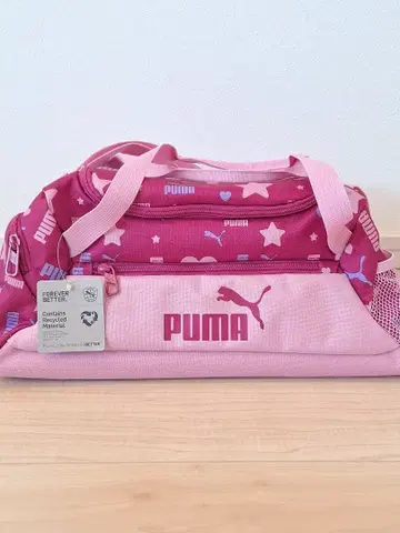 컴팩트하고 딱 좋은 크기! [푸마] 더플 스포츠 미니 보스턴 백