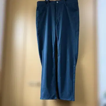 XL 사이즈 폴리에스테르 혼방 팬츠