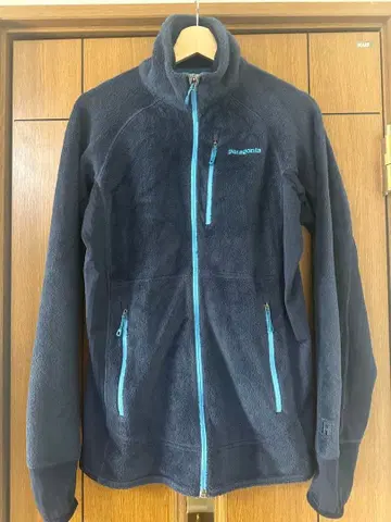 파타고니아 R2 자켓 남성용 M 네이비 patagonia 플리스
