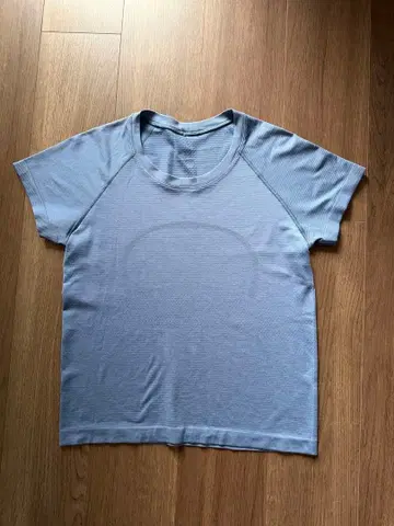 룰루레몬 반팔 티셔츠