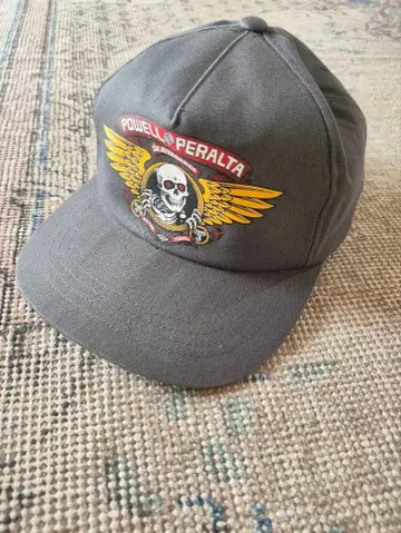 POWELL PERALTA 파우엘 페랄타 트래커 캡