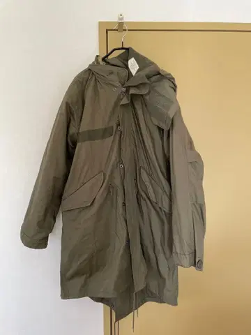 M65 피쉬테일 후드티 xs