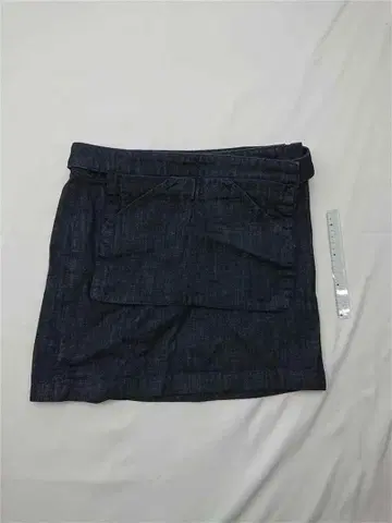 케이트 스페이드 새터데이 데님 스커트 0 사이즈 여성용