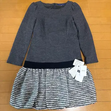 [ 미사용 새상품 택 포함 ] 엠즈 그레이시 원피스