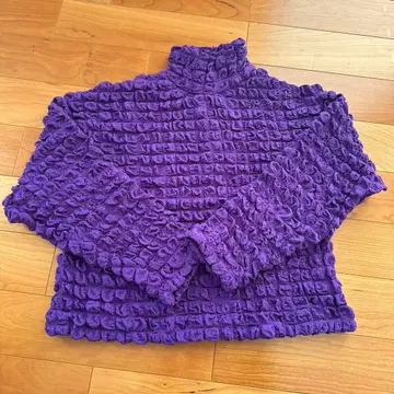 미사용 새상품 ZARA 긴팔 상의 S 사이즈