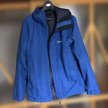 berghaus 마운틴 파카 파랑 L