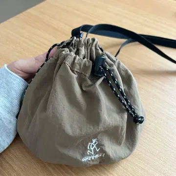 그라미치 사코슈 숄더백 복조리