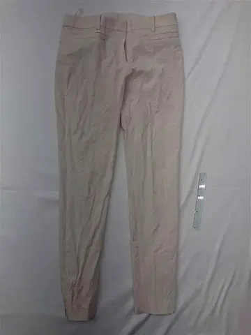 캘빈 클라인 베이지 계열 스트레치 팬츠 여성용 2 사이즈
