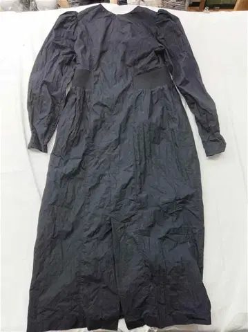 레이 빔즈 롱 원피스 블랙 계열 사이즈 0 여성용