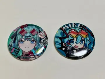 하츠네 미쿠 돈키호테 페어 2025 캔뱃지 하츠네 미쿠 세트