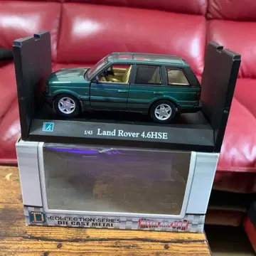 랜드로버 Land Rover 4.6HSE 1/43 다이캐스트