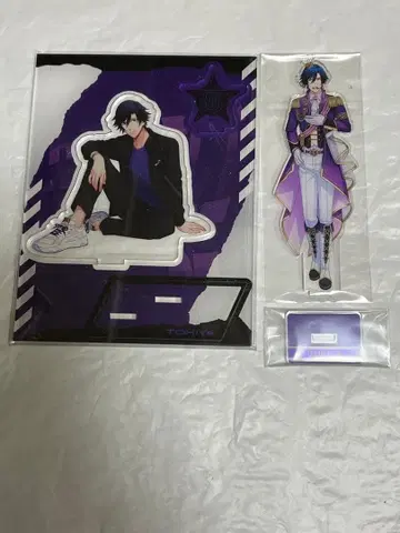 우타프리 토키야 아크릴 스탠드