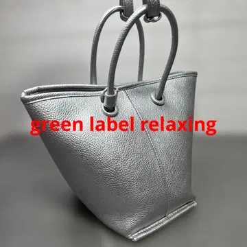 green label relaxing ALLWAYS 2WAY 토트백