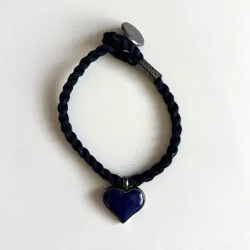 [ GAIJIN MADE ] 할리우드 런치 마켓 하트 팔찌