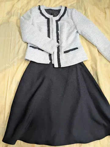 13호 자켓 스커트 세트 블루 계열 네이비 유치원 입원 입학 졸업식 졸업