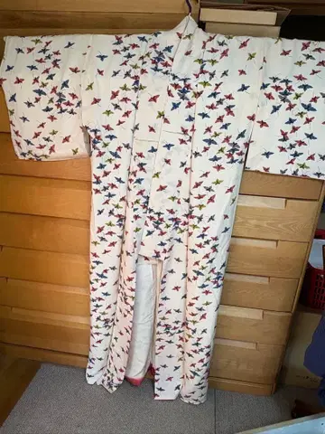 시치케츠키 기모노