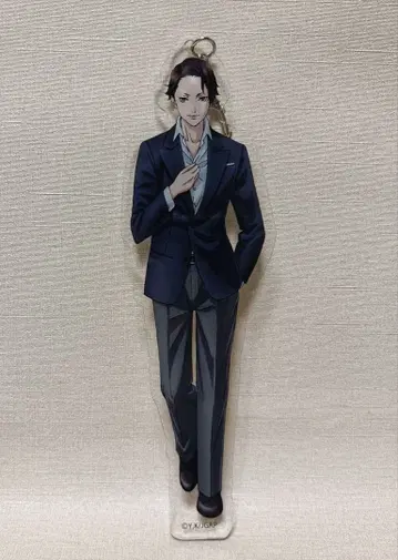 조커 게임 아크릴 키링 미요시