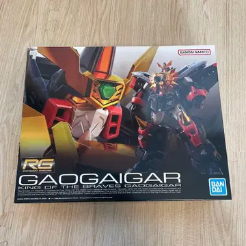 미조립 RG 가오가이거