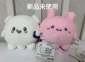 러브리즈 가방에 붙일 수 있는 봉제 인형 세트