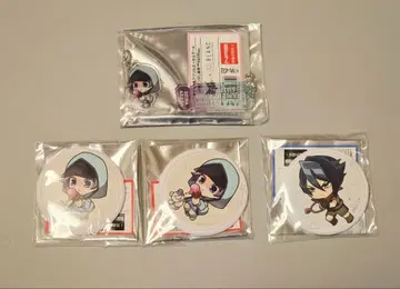 유희왕 ARC-V 콜라보 카페 쿠로사키 료라