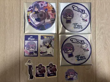 if we were 코야나기 로우 스티커 특전 사진풍 카드 Dytica