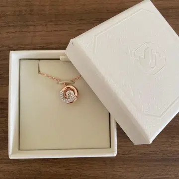 Swarovski 크리스탈 목걸이 미사용