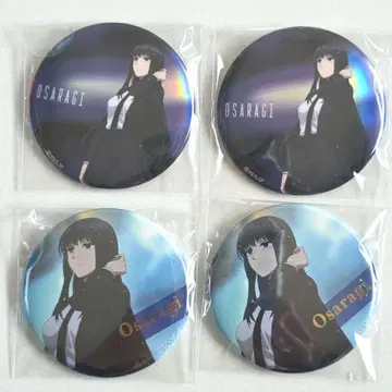 사카모토 데이즈 플라자 대불 나이트레인 캔뱃지 로프트