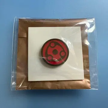 NARUTO 우치하 마다라 윤회안 핀즈