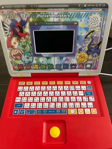 포켓몬스터 학습용 컴퓨터