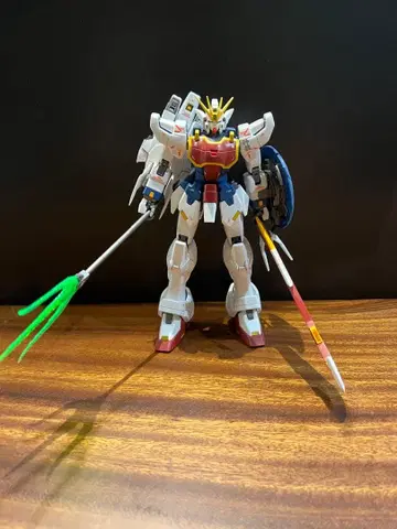 MG 셴롱 건담 EW 타우야 장비