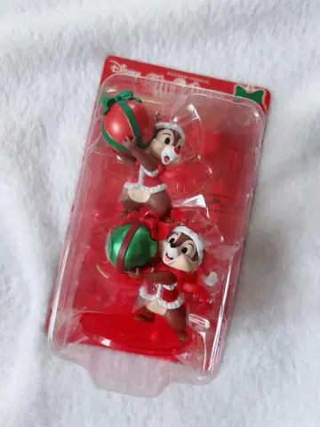 디즈니 해피 복권 칩과 데일