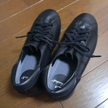 enchanted 블랙 로퍼