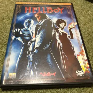 헬보이 디럭스 컬렉터즈 에디션 (04 미국) (2디스크)
