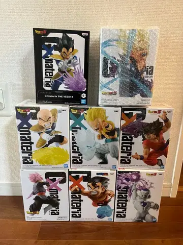 미개봉 새상품 드래곤볼  세트